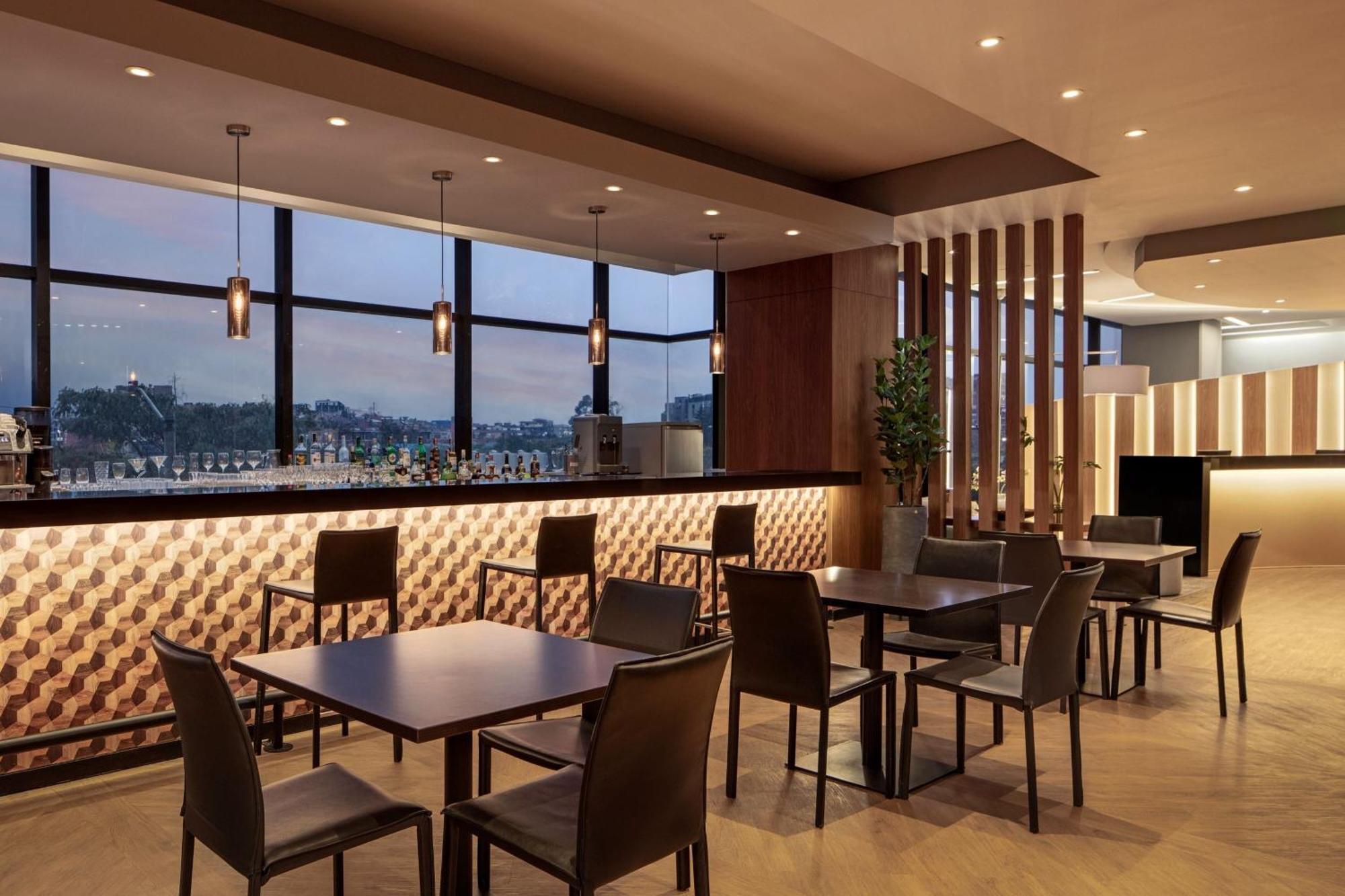 Fairfield By Marriott Bogota Embajada Bogotá Exterior foto